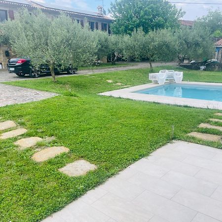 Paradise Villas With Swimming Pool Копер Екстериор снимка