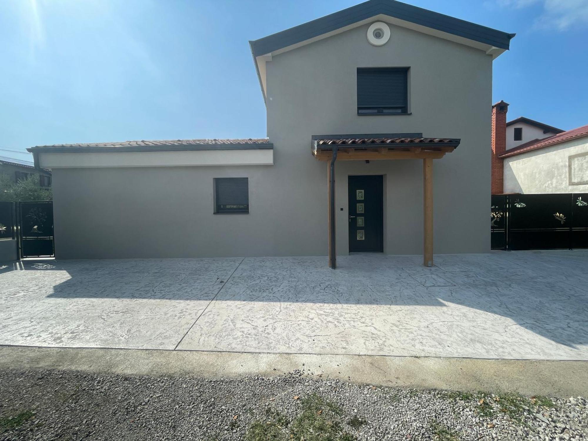 Paradise Villas With Swimming Pool Копер Екстериор снимка
