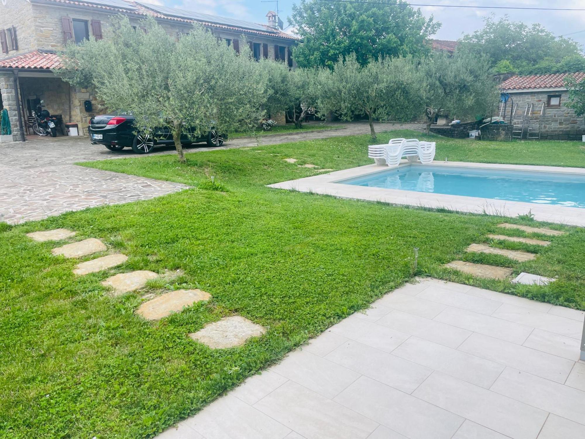 Paradise Villas With Swimming Pool Копер Екстериор снимка