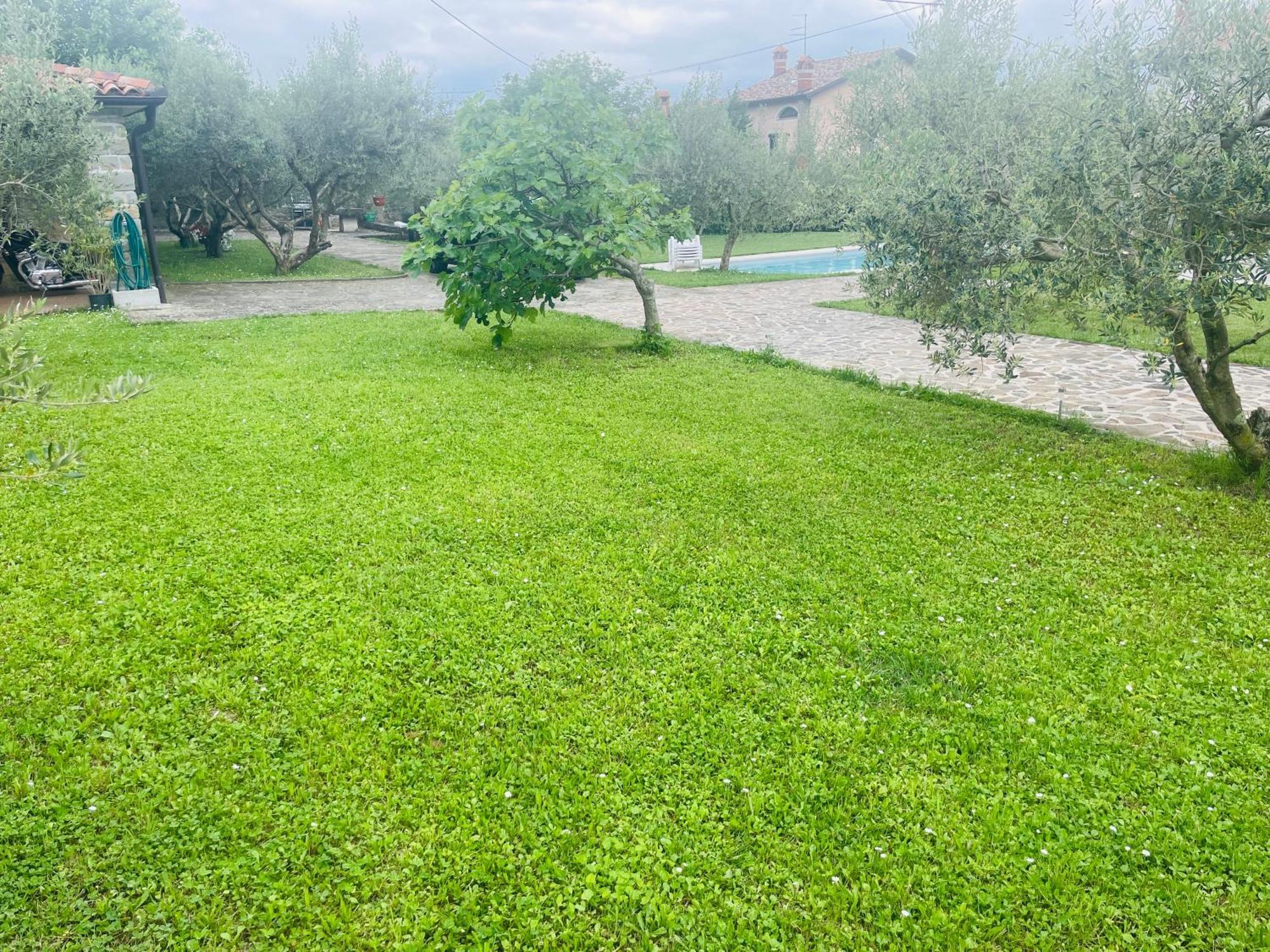 Paradise Villas With Swimming Pool Копер Екстериор снимка
