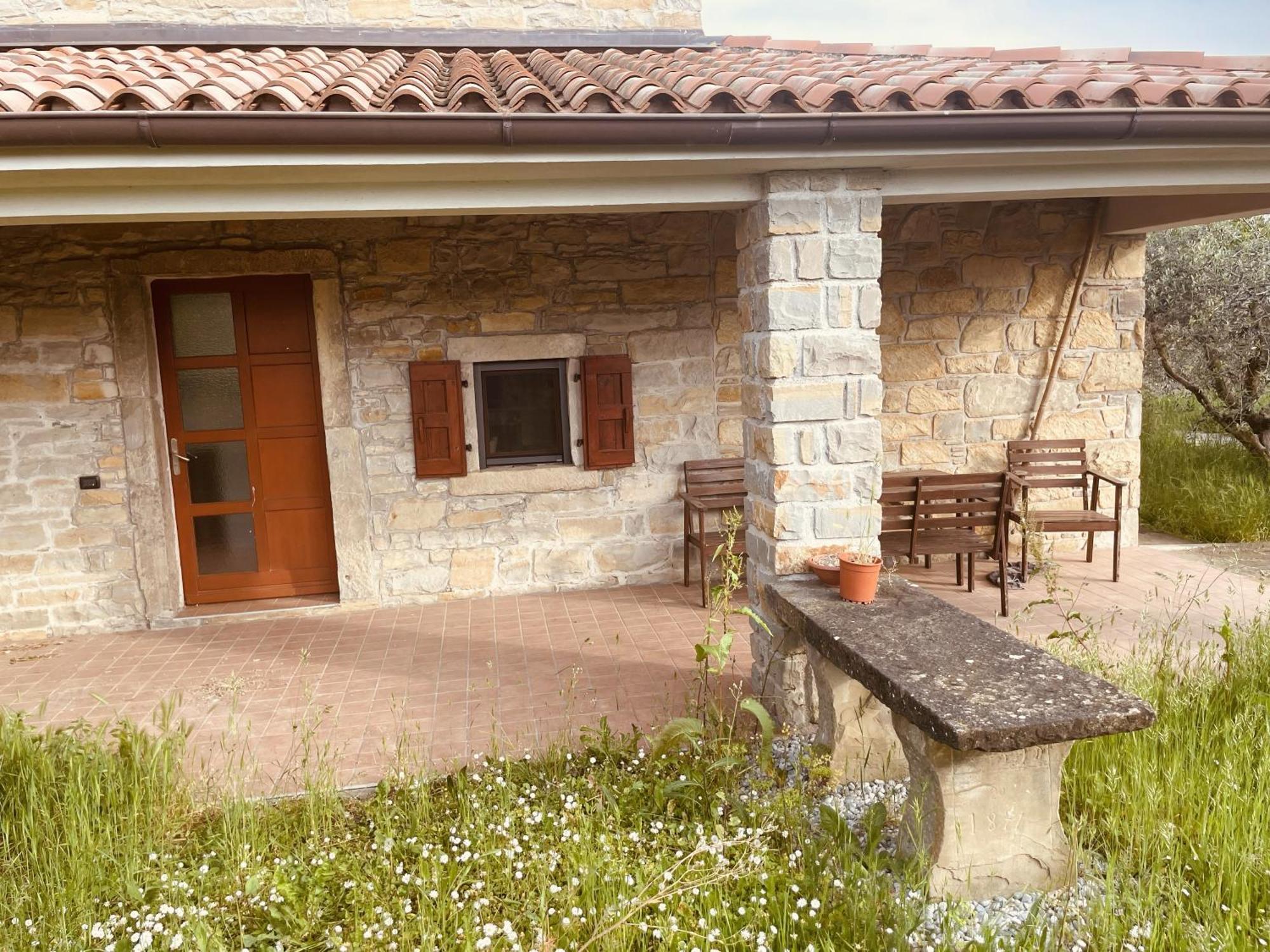 Paradise Villas With Swimming Pool Копер Стая снимка