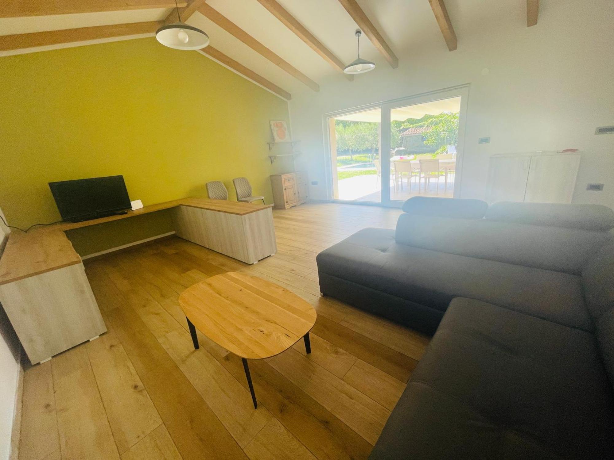 Paradise Villas With Swimming Pool Копер Екстериор снимка