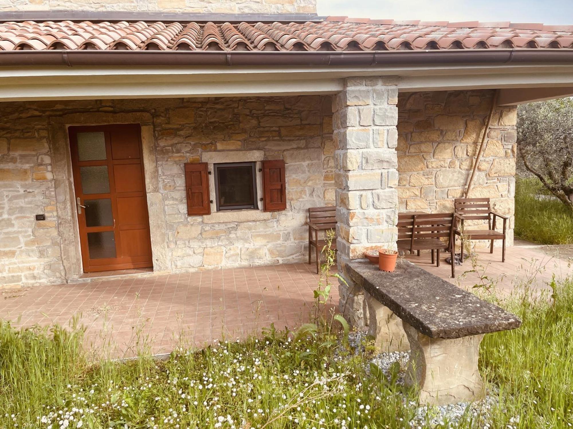 Paradise Villas With Swimming Pool Копер Стая снимка